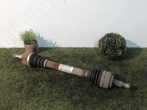 Used Left front driveshaft PEUGEOT 307 (3A/C) 1.6 16V (109 hp) 25394234