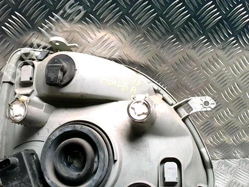 Left headlight OPEL AGILA A (H00) 1.3 CDTI (F68) | BP25779363C28 