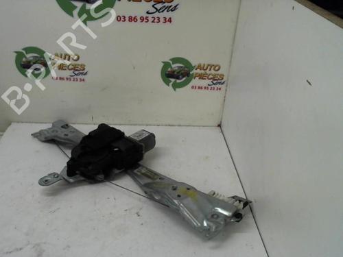 Used Rear left window mechanism PEUGEOT 308 SW II (LC_, LJ_, LR_, LX_, L4_) 1.6 BlueHDi 120 (120 hp) 30665926