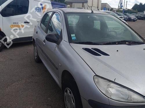 Engine control unit (ECU) PEUGEOT 206 Hatchback (2A/C) 1.4 i | BP25731338M57 