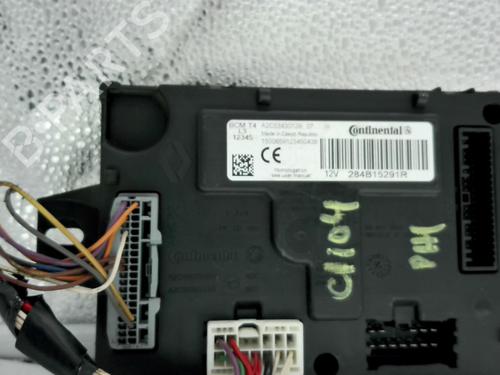 Control unit RENAULT CLIO IV (BH_) 1.5 dCi 90 | BP31221344M11