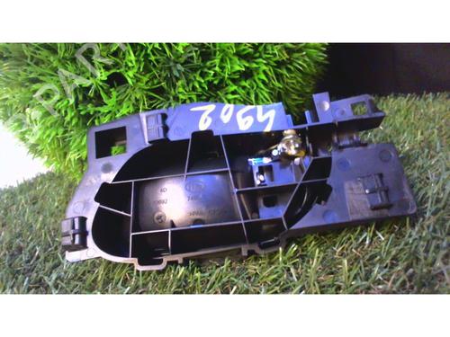 Rear right exterior door handle PEUGEOT 308 I (4A_, 4C_) 1.6 HDi | BP25395870C130 