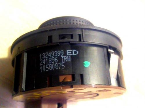 Headlight switch OPEL CORSA D (S07) 1.2 (L08, L68) | BP25409608I24 