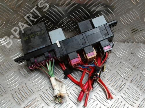 Used Fuse box VW GOLF IV (1J1) 1.9 TDI (101 hp) 31233459