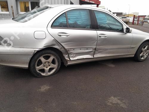 Air filter box MERCEDES-BENZ C-CLASS (W203) C 220 CDI (203.006, 203.008) | BP28106923M87  - Image 6