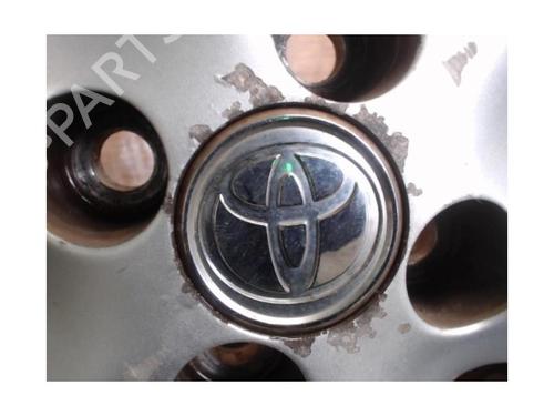 Rim TOYOTA COROLLA (_E12_) 1.6 VVT-i (ZZE121_, ZZE121R) | BP25387645C45 