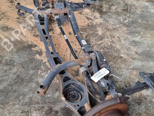 Rear axle SEAT LEON (1P1) 1.9 TDI | BP25426905M2 