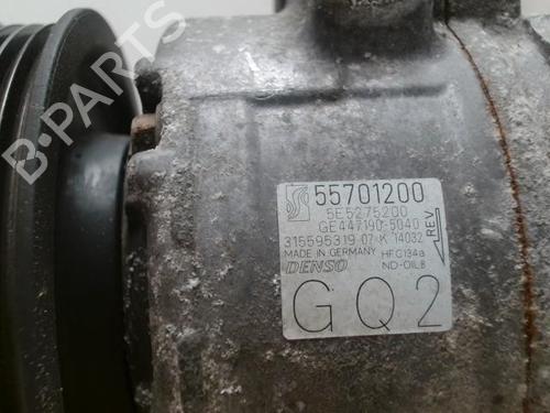 AC-Kompressor OPEL CORSA D (S07) 1.3 CDTI (L08, L68) (75 hp) 28005228