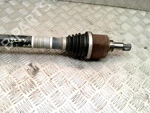 Left front driveshaft CITROËN C4 II (NC_) 1.6 BlueHDi 115 | BP32241177M38