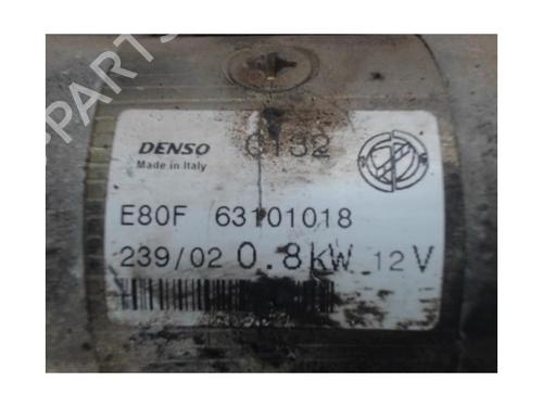 Starter FIAT PUNTO (188_) 1.2 60 (188.030, .050, .130, .150, .230, .250) | BP25408271M8 