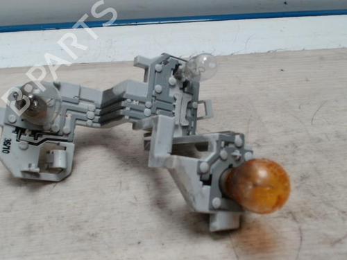 Nummerpladelys FORD FIESTA VI (CB1, CCN) 1.4 TDCi (70 hp) 25420340