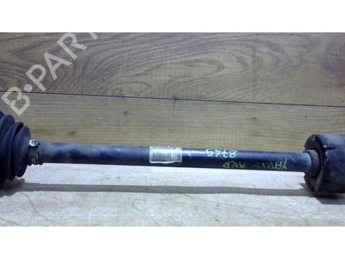 Right front driveshaft TOYOTA YARIS (_P1_) 1.0 (SCP10_, SCP10R) | BP25383592M39 