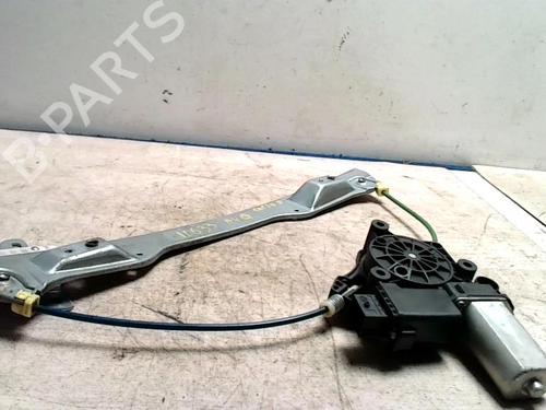 Used Front left window mechanism OPEL CORSA D (S07) 1.3 CDTI (L08, L68) (75 hp) 25425140