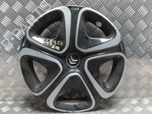 Enjoliveurs de roue CITROËN C3 III (SX) 1.6 BlueHDi 75 (75 hp) 30769482