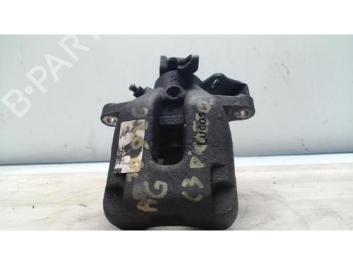 Venstre bremsekaliber foran CITROËN C3 Picasso (SH_) 1.4 VTi 95 (SH8FSC, SH8FP0, SH8FP6) (95 hp) 25419066
