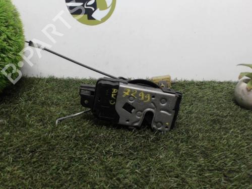Used Front right lock OPEL ASTRA H (A04) 1.7 CDTI (L48) (80 hp) 25393133