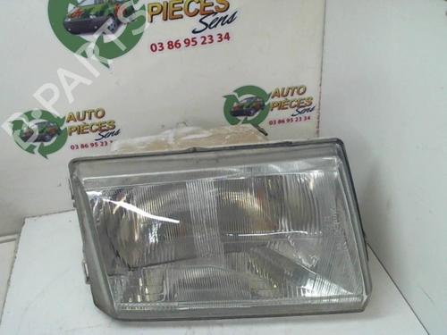 Used Right headlight RENAULT ESPACE II (J/S63_) 2.1 TD (J633, J634, J/S635, J/S63D) (88 hp) 30377571