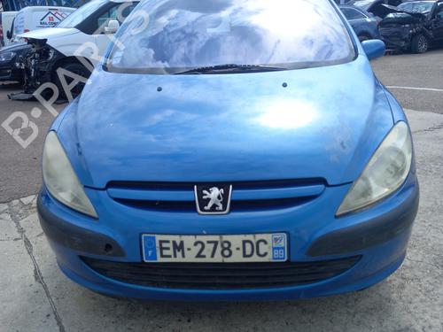 Brugte PEUGEOT 307 (3A/C)  1.6 16V  4618000