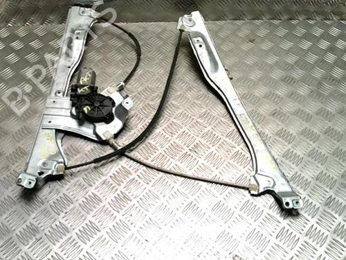 Used Front left window mechanism Front left window mechanism RENAULT CLIO III (BR0/1, CR0/1) 1.2 16V (BR02, BR0J, BR11, CR02, CR0J, CR11) (75 hp) 33690647 33690647