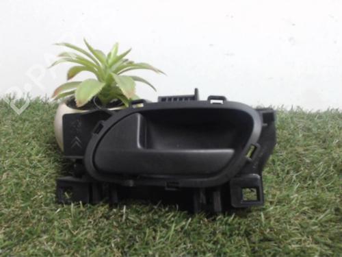 Rear left interior door handle PEUGEOT 208 I (CA_, CC_) 1.6 HDi / BlueHDi 75 | BP25394574I15 