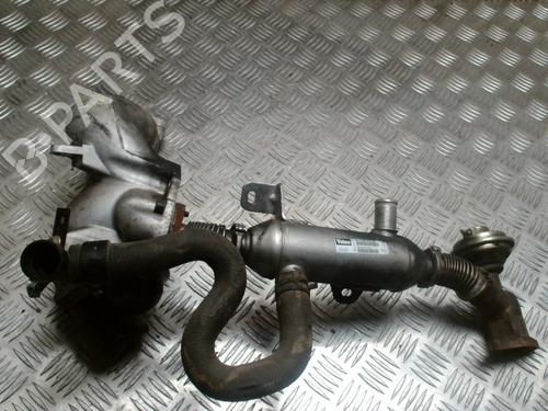 EGR Ventil PEUGEOT 307 (3A/C) 2.0 HDi 110 (107 hp) 31338786
