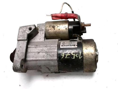 Motor arranque RENAULT CLIO II (BB_, CB_) 1.5 dCi (B/CB07) (65 hp) 31220385