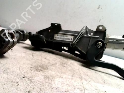 Used Steering column SKODA OCTAVIA II Combi (1Z5) 1.6 TDI (105 hp) 31232855