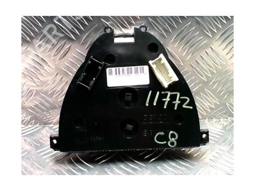 Commande Chauffage CITROËN C8 (EA_, EB_) 2.0 HDi | BP25429231I5 