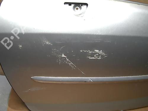 Left front door PEUGEOT 407 Coupe (6C_) 2.7 HDi | BP31228917C2 