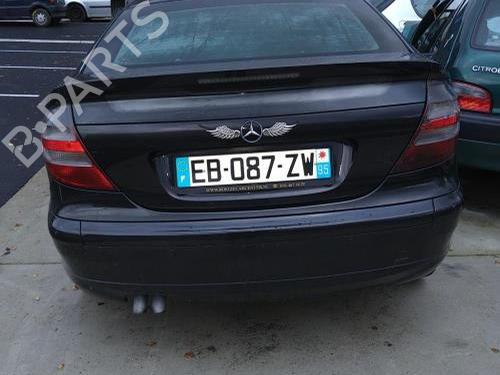 Front left exterior door handle MERCEDES-BENZ C-CLASS Coupe (CL203) C 200 CDI (203.707) | BP29219062C128 