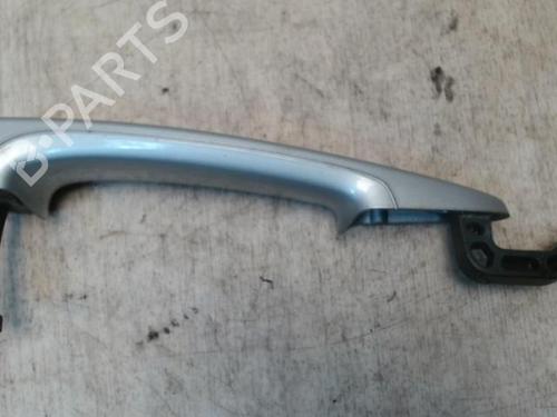 Used Front right exterior door handle BMW X1 (E84) xDrive 20 d (163 hp) 27562187