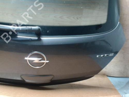 Tailgate OPEL CORSA D (S07) 1.3 CDTI (L08, L68) | BP29217597C6