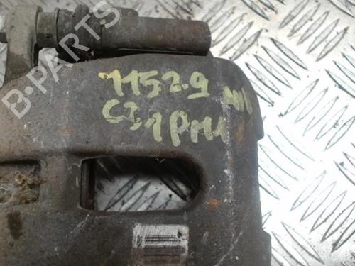 Right front brake caliper CITROËN C3 I (FC_, FN_) 1.4 HDi | BP26036329M104 