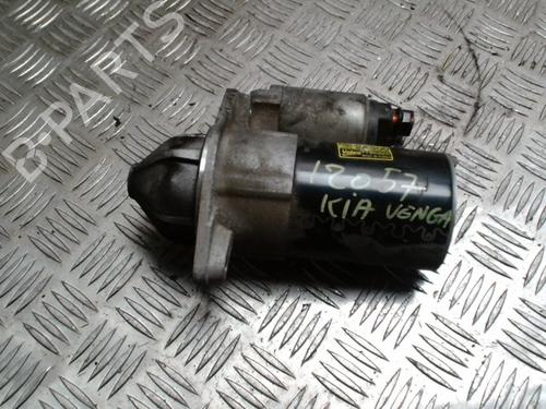 Used Starter KIA VENGA (YN) 1.6 CRDi 115 (116 hp) 31226725