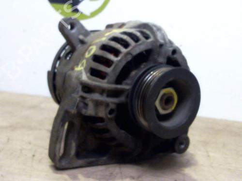 Generator RENAULT TWINGO II (CN0_) 1.2 16V (CN0K, CN0V, CN0A) (76 hp) 31218789
