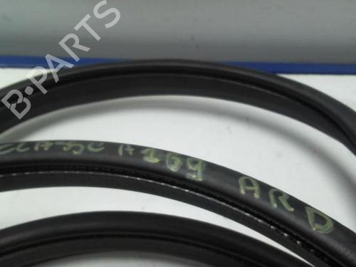 Used Rubber door seal MERCEDES-BENZ A-CLASS (W169) A 180 CDI (169.007, 169.307) (109 hp) 25417292