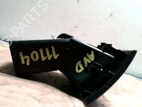 Luftventil RENAULT MEGANE III Hatchback (BZ0/1_, B3_) 1.5 dCi (86 hp) 25427753