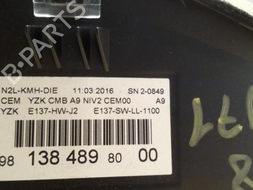 instrument-cluster-peugeot-208-i-ca_-cc_-2012-2013-2014-2015-2016-2017-2018-2019-2020-2021-25411407 main image
