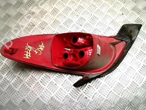 Left taillight PEUGEOT 206+ (2L_, 2M_) 1.4 HDi eco 70 | BP36301105C34 - Image 5
