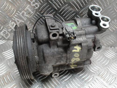 Used AC compressor NISSAN MICRA III (K12) 1.2 16V (80 hp) 31236792