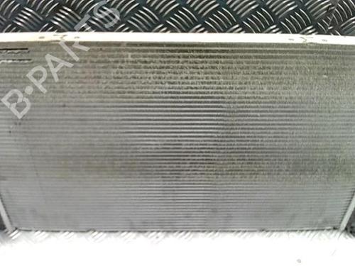 Water radiator RENAULT MEGANE III Coupe (DZ0/1_) 1.5 dCi (DZ0A) | BP26124896M31 