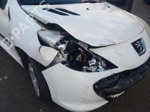 Licence plate light PEUGEOT 206+ (2L_, 2M_) 1.4 HDi eco 70 | BP25428162I40 