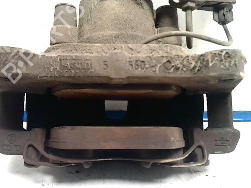 Venstre bremsekaliper foran SEAT EXEO ST (3R5) 2.0 TDI (120 hp) 31232382