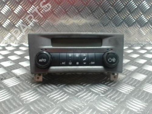 Climate control RENAULT LAGUNA II (BG0/1_) 2.2 dCi (BG0F) | BP25429383I5 