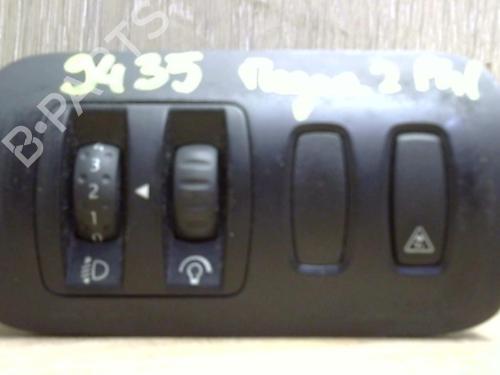 Used Switch RENAULT MEGANE II Coupé-Cabriolet (EM0/1_) 1.9 dCi (120 hp) 25383276