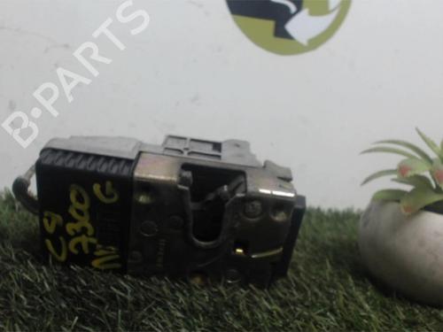 Front left lock CITROËN C8 (EA_, EB_) 2.2 HDi | BP25393182C98