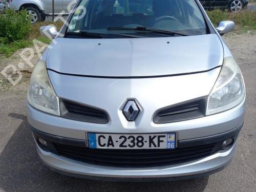Air vent RENAULT CLIO III (BR0/1, CR0/1) 1.2 16V (BR02, BR0J, BR11, CR02, CR0J, CR11) | BP29197493I21 