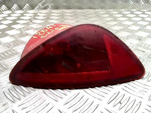 Used Rear fog light Rear fog light RENAULT CLIO III (BR0/1, CR0/1) 1.5 dCi (BR17, CR17) (86 hp) 33429623 33429623