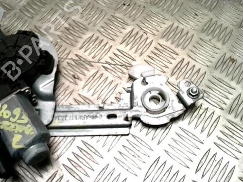 Rudehejsemekanisme venstre bagtil RENAULT SCÉNIC II (JM0/1_) 1.5 dCi (JM16) | BP30768594C24