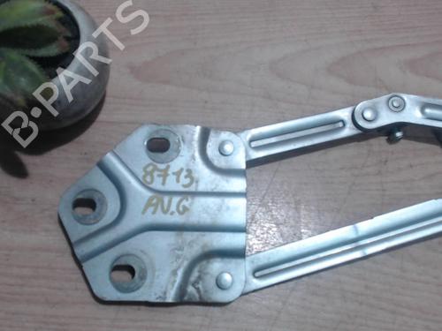 Used Hinge/Door check strap VW CADDY III MPV (2KB, 2KJ, 2CB, 2CJ) 1.9 TDI (105 hp) 31218386